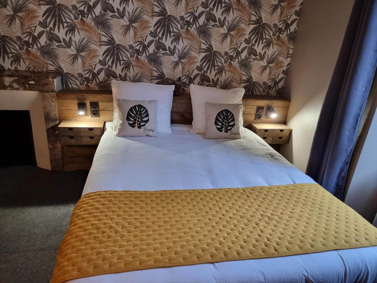 Piégut-Pluviers L'Atrium Bed & Breakfast エクステリア 写真