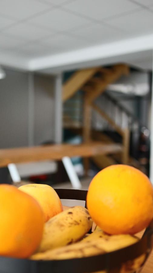 Piégut-Pluviers L'Atrium Bed & Breakfast エクステリア 写真