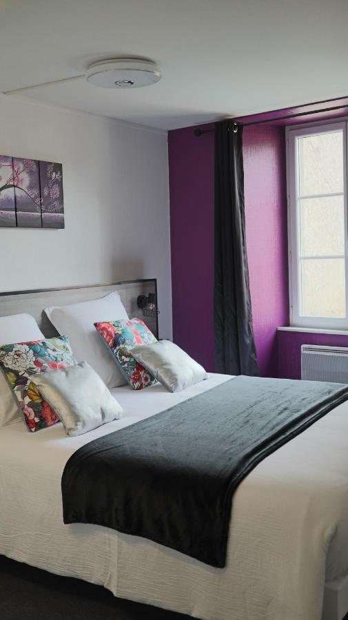 Piégut-Pluviers L'Atrium Bed & Breakfast エクステリア 写真