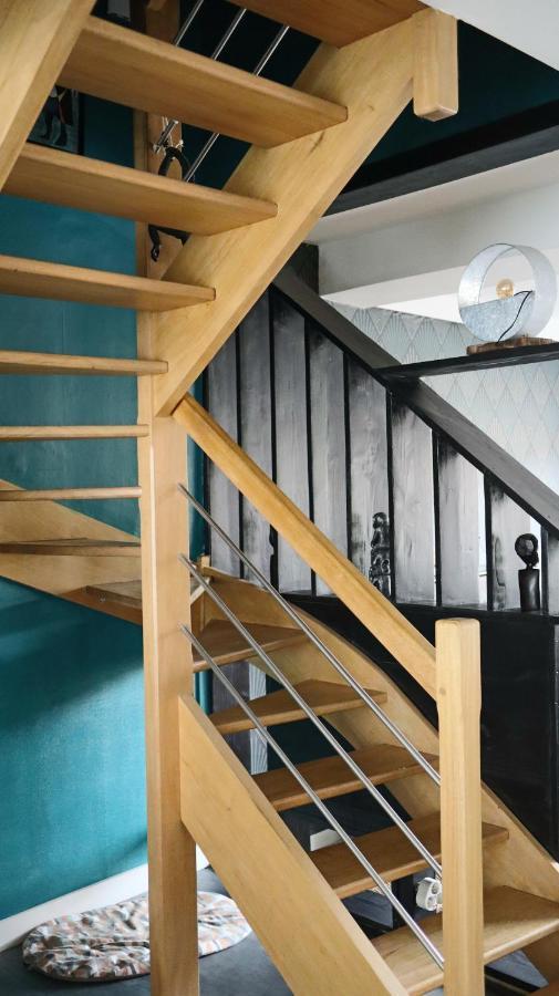 Piégut-Pluviers L'Atrium Bed & Breakfast エクステリア 写真