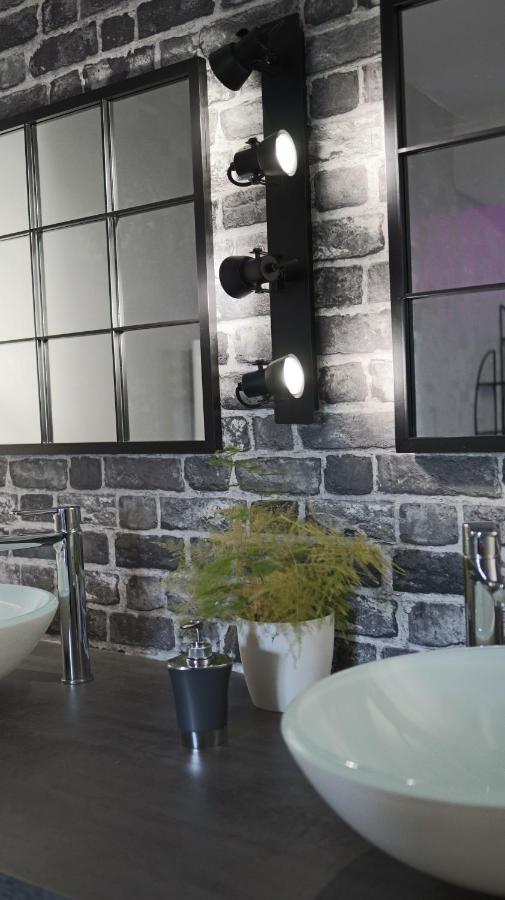 Piégut-Pluviers L'Atrium Bed & Breakfast エクステリア 写真