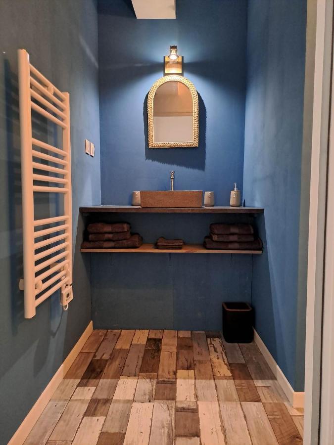 Piégut-Pluviers L'Atrium Bed & Breakfast エクステリア 写真